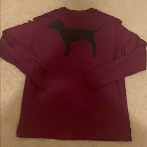 VS Pink long sleeve!